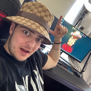 Telegram profile photo for HoodRichLukaTv (STREAM)