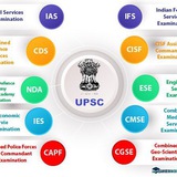 Telegram profile photo for UPSC Material Test Quiz