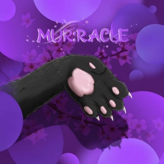 Telegram profile photo for MUr:RACLE CDT