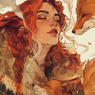 Telegram profile photo for Лисьи заметки