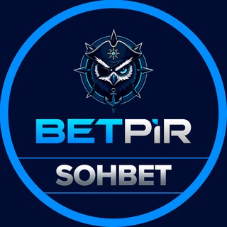 Telegram profile photo for Betpir Sohbet