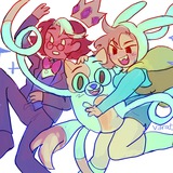 Telegram profile photo for 🥧⚔️ fionna and cake confessions!