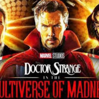 Telegram profile photo for doctor strange 2022 movie download
