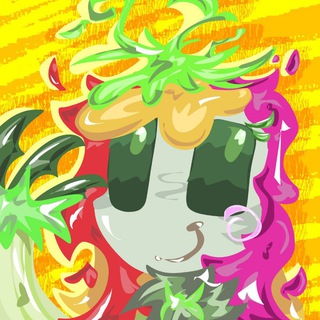Telegram profile photo for /\одочн@я клумба=🧬🦠