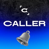 Telegram profile photo for Alpha Caller