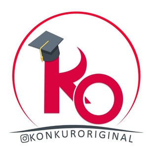 Telegram profile photo for Konkuroriginal