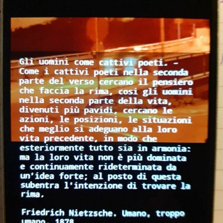Telegram profile photo for Biblioteca Contemporanea