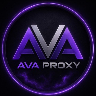 Telegram profile photo for Ava proxy | آوا پروکسی
