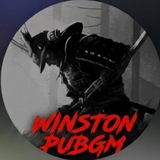 Telegram profile photo for Winston PUBGM🫂