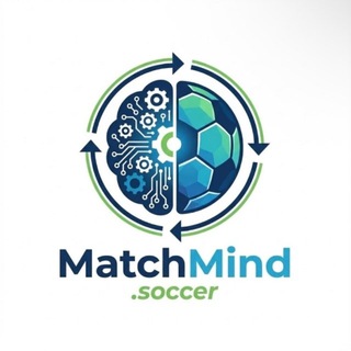 Telegram profile photo for MatchMind Soccer FC 🇬🇧⚽️