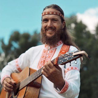 Telegram profile photo for СВЕТОЗАРЪ и группа АУРАМИРА