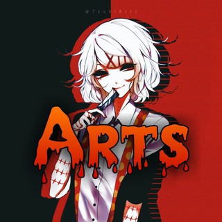 Telegram profile photo for Arts