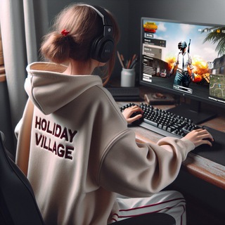 Telegram profile photo for Holiday Team