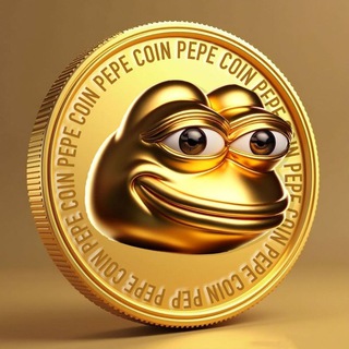 Telegram profile photo for PEPE Coin