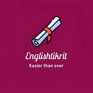 Telegram profile photo for تربية انكليزي - تكريت