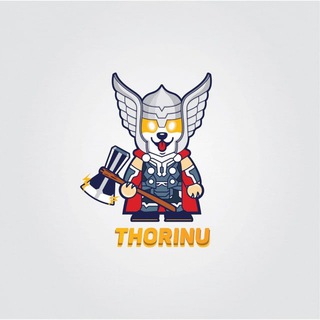 Telegram group profile photo for Thor Inu |Chinese Official🇨🇳