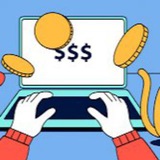 Telegram profile photo for Домашний Заработок