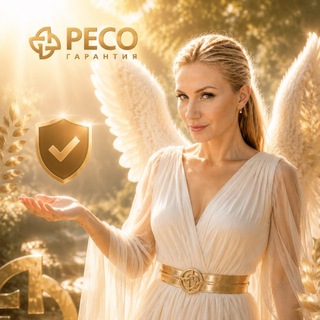 Telegram profile photo for Богиня Страхования & Майя Семёнова