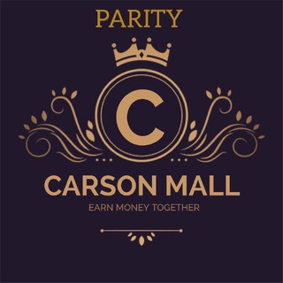 Telegram profile photo for Carson mall