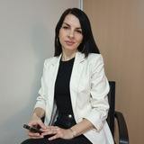Telegram profile photo for 🦋Юля Wellness 🦋