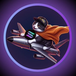 Telegram profile photo for JETCAT