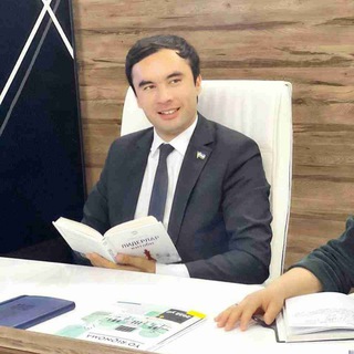 Telegram profile photo for Davronbek Melikuziyev