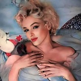 Telegram profile photo for movies, music, memes