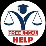 Telegram profile photo for Free legal help