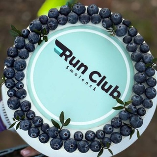 Telegram group profile photo for SMK_RUN_CLUB #бегисдушой 🏃♀️🏃