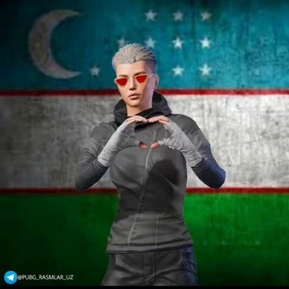Telegram profile photo for UZB • PUBG🇺🇿