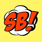 Telegram profile photo for Slang Bang! / Слэнг Бэнг!