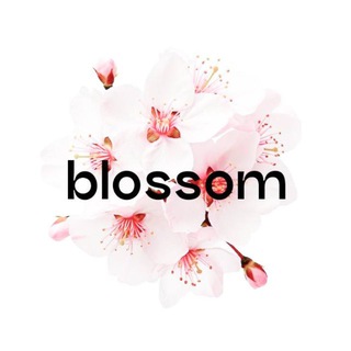 Telegram profile photo for Blossom store