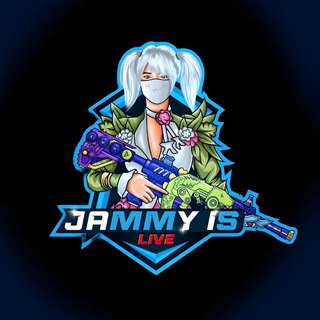 Telegram profile photo for JAMMY IS LIVE