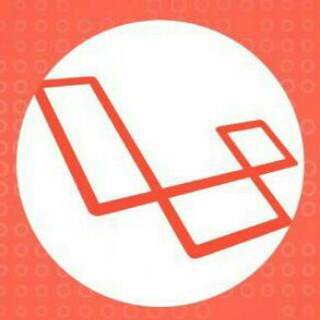 Telegram group profile photo for Laravel
