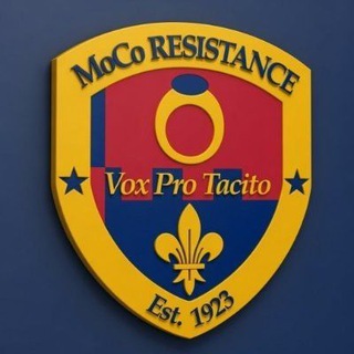 Telegram profile photo for MoCo Resistance