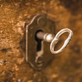 Telegram profile photo for The Key Holder