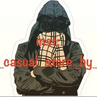 Telegram profile photo for _casual_store_by_