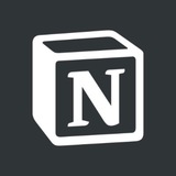 Telegram profile photo for Notion API
