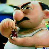 Telegram profile photo for درهم برهم