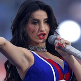 Telegram profile photo for Nora Fatehi World π