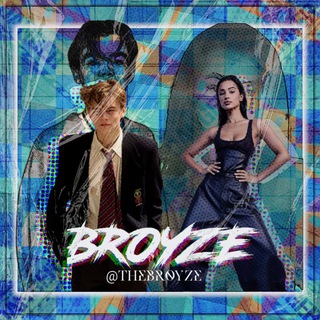 Telegram profile photo for BROYZE