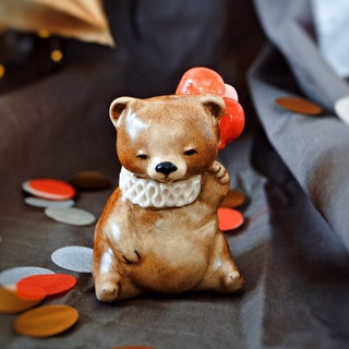 Telegram profile photo for CERAMIC CREATURES
