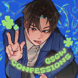 Telegram profile photo for GSGW confessions