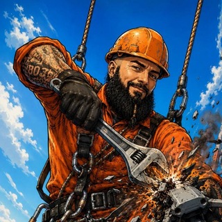 Telegram profile photo for Отбитый монтаж.