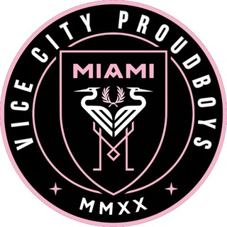 Telegram profile photo for Official Vice City ProudBoys