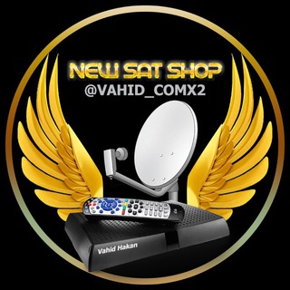 Telegram profile photo for (NEW SAT SHOP)