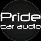 Telegram profile photo for ♠️Pride car audio♠️
