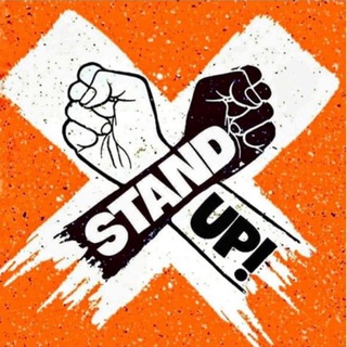 Telegram group profile photo for Stand Up X Wiltshire
