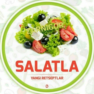 Telegram profile photo for SALATLAR 🌮🥙🥗..SALATLAR..🥗🥙🌮