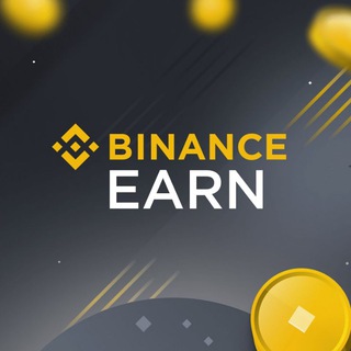 Telegram profile photo for BINANCE EARN